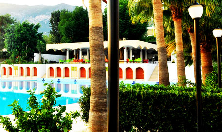 Büyük Anadolu Hotel
